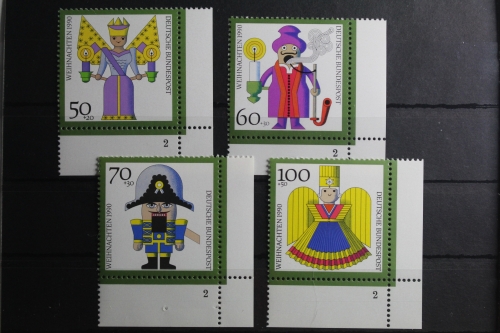 BRD 1484-1487 postfrisch