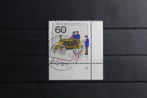BRD 1474 gestempelt