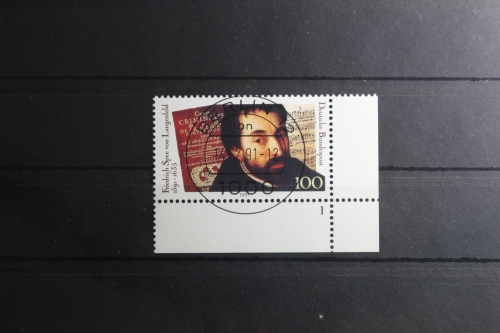 BRD 1503 gestempelt