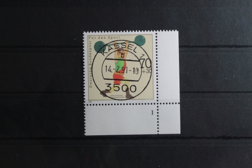 BRD 1499 gestempelt
