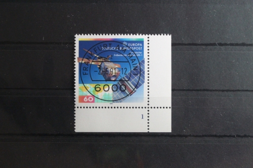 BRD 1526 gestempelt