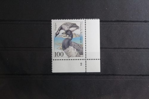 BRD 1541 postfrisch als Eckrand mit Formnummer 2 #UC815