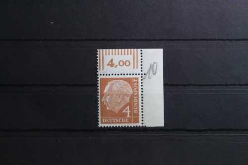 BRD 178x Wv W OR postfrisch als Eckrand #UG155