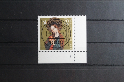 BRD 1579 gestempelt