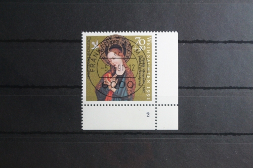 BRD 1579 gestempelt