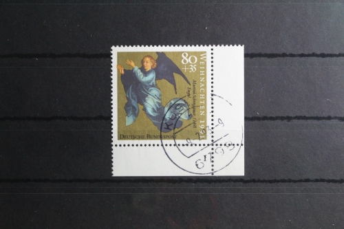 BRD 1580 gestempelt