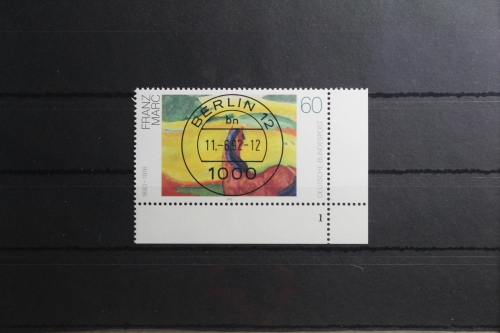 BRD 1617 gestempelt