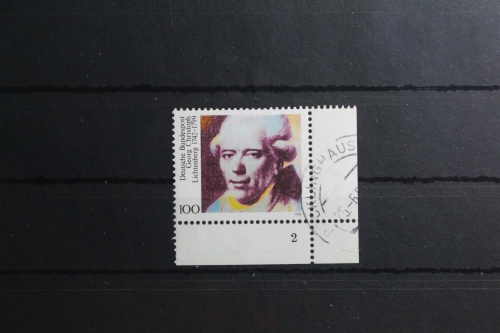 BRD 1616 gestempelt