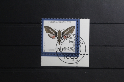 BRD 1603 gestempelt
