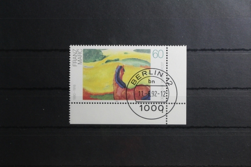 BRD 1617 gestempelt