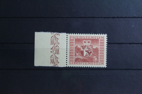 Liechtenstein 253-255 postfrisch #UG641
