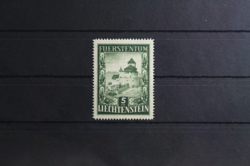 Liechtenstein 309 postfrisch #UG609
