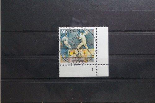 BRD 1592 gestempelt