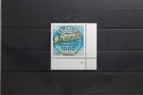 BRD 1593 gestempelt