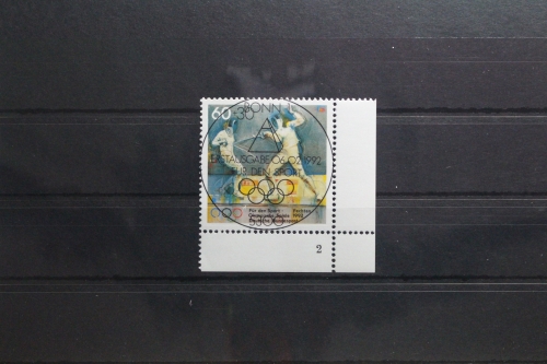 BRD 1592 gestempelt