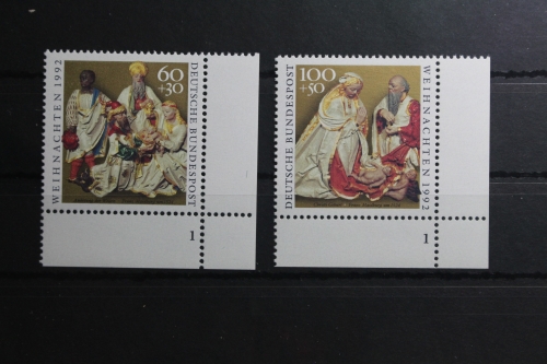 BRD 1639-1640 postfrisch