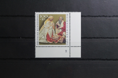 BRD 1640 postfrisch