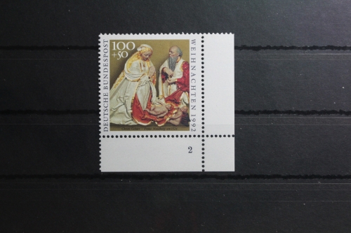 BRD 1640 postfrisch