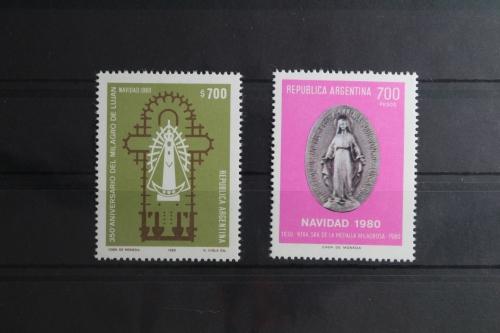 Argentinien 1498-1499 postfrisch #UL102