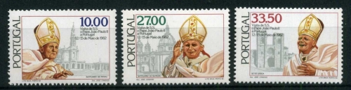 Portugal 1565-1567 postfrisch Papst #IT547