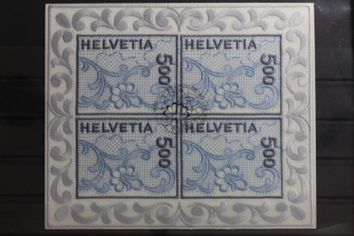 Schweiz 1726 gestempelt