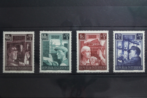 Österreich 960-963 postfrisch #UK778