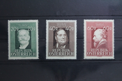 Österreich 855-857 postfrisch #UK764