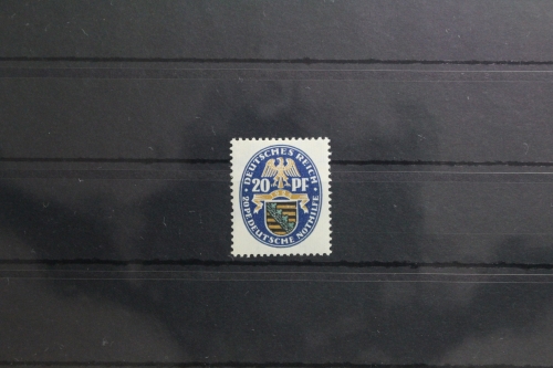 Deutsches Reich 377 postfrisch #UK740