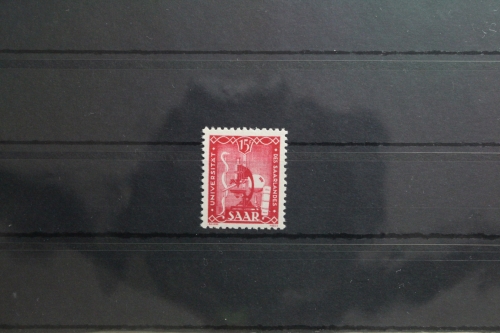 Saarland 264 postfrisch #UK687