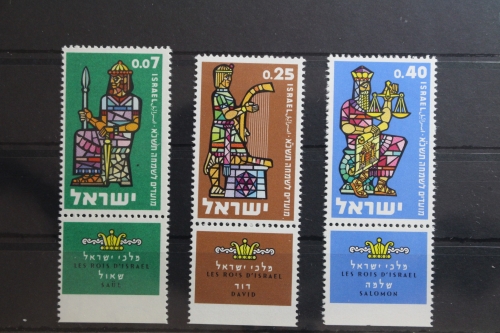 Israel 217-219 postfrisch #UL261