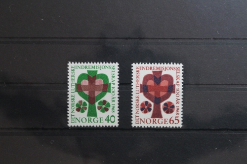Norwegen 570-571 postfrisch