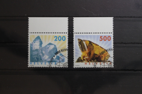 Schweiz 1808-1809 gestempelt