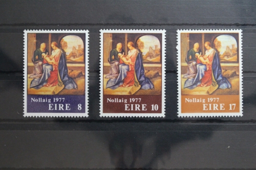 Irland 371-373 postfrisch #UK269