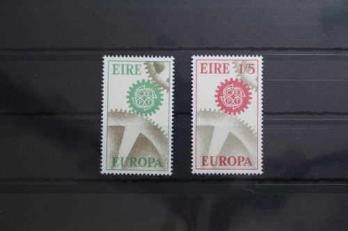 Irland 192-193 postfrisch Cept Europa #UK285