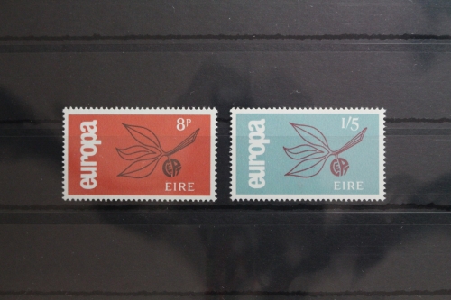 Irland 176-177 postfrisch Cept Europa #UK243