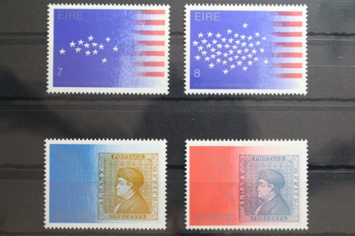 Irland 340-343 postfrisch