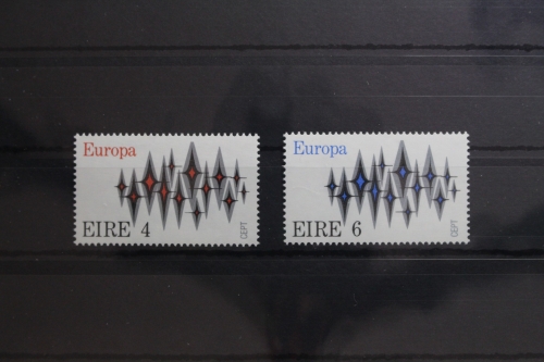 Irland 276-277 postfrisch Cept Europa #UK253