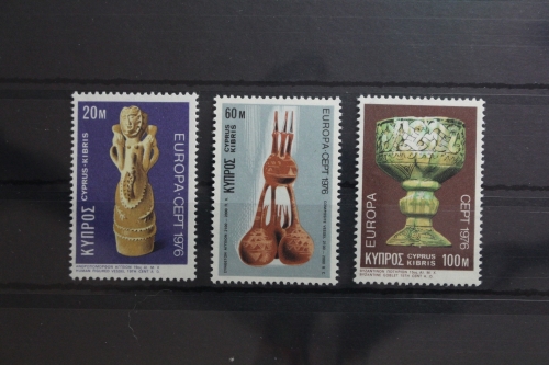 Zypern 435-437 postfrisch