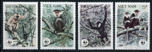 Vietnam 1827-1830 postfrisch