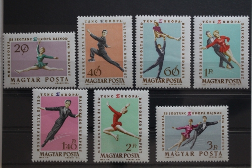 Ungarn 1898 A-1904 A postfrisch