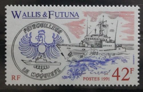 Wallis und Futuna 592 postfrisch