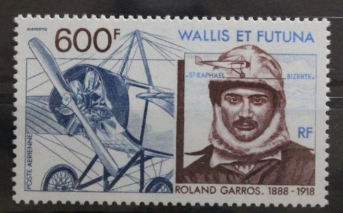 Wallis und Futuna 549 postfrisch #UK465