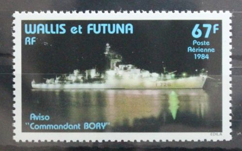 Wallis und Futuna 457 postfrisch