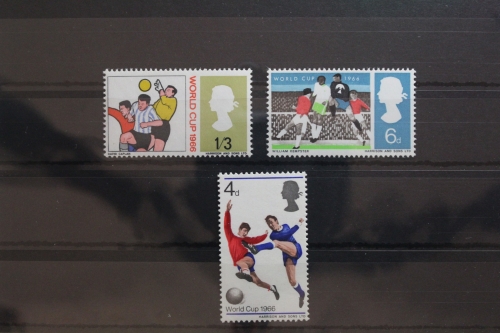 Großbritannien 422-424 postfrisch #UM745