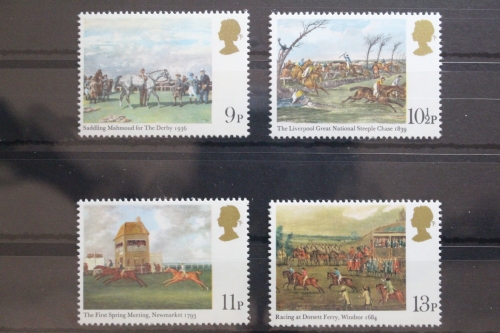Großbritannien 793-796 postfrisch #UM730