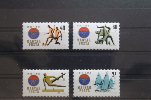 Ungarn 1772-1775 postfrisch