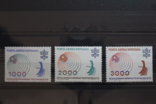 Vatikan 723-725 postfrisch #UM721