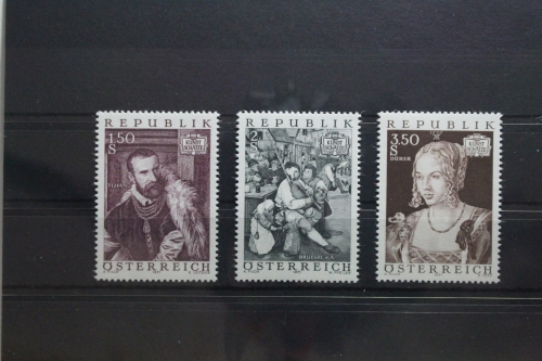 Österreich 1360-1362 postfrisch