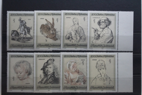 Österreich 1307-1314 postfrisch