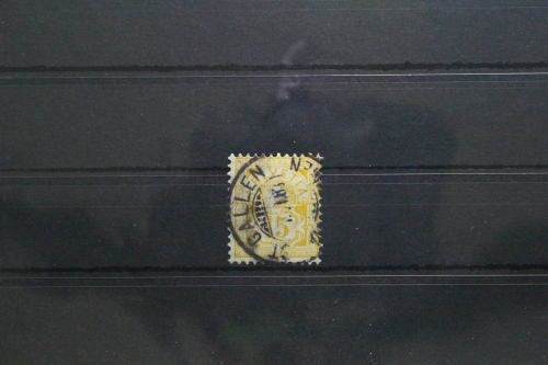 Schweiz 49 gestempelt #UM248